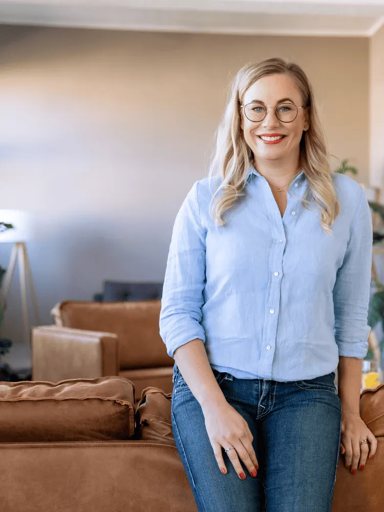 Maria Pabst, Gründerin von FUNNELProjects