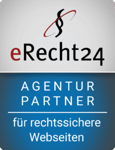 eRecht24 Agenturpartner